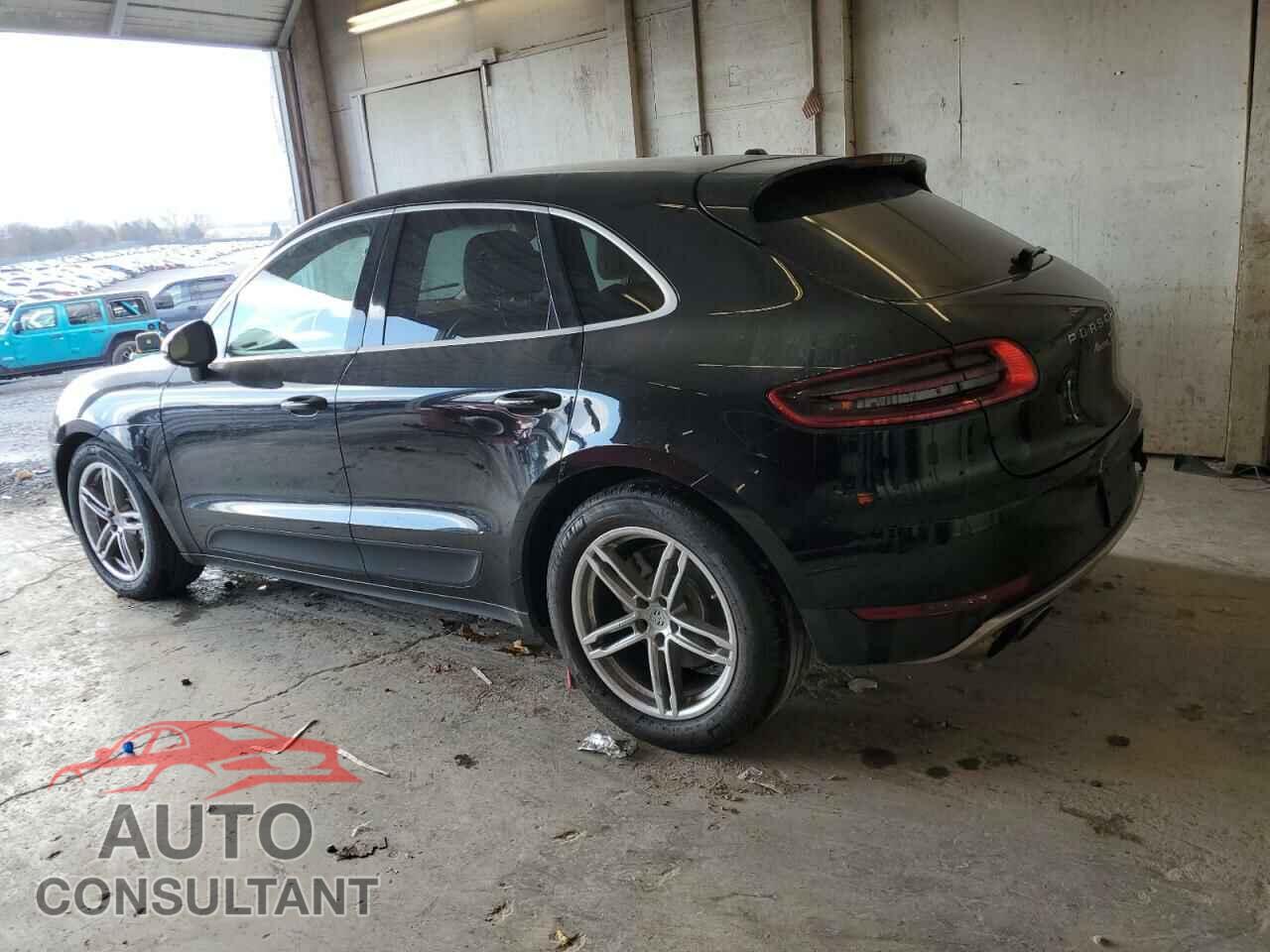 PORSCHE MACAN 2015 - WP1AB2A5XFLB57769