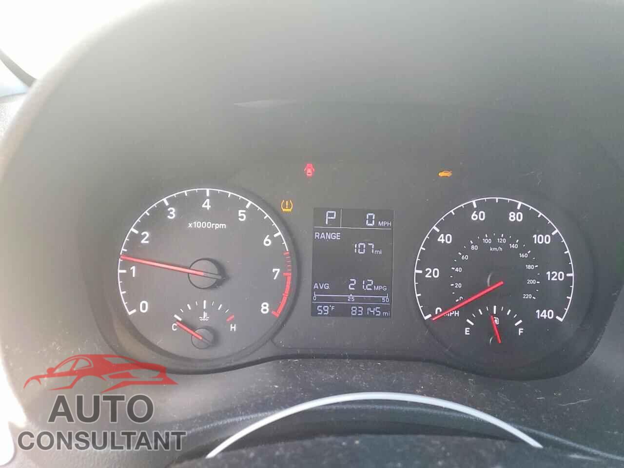 HYUNDAI ACCENT 2020 - 3KPC24A64LE106478