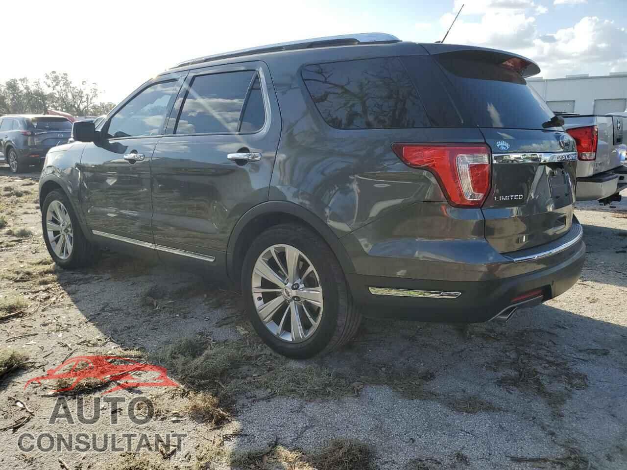 FORD EXPLORER 2019 - 1FM5K7F87KGB41675