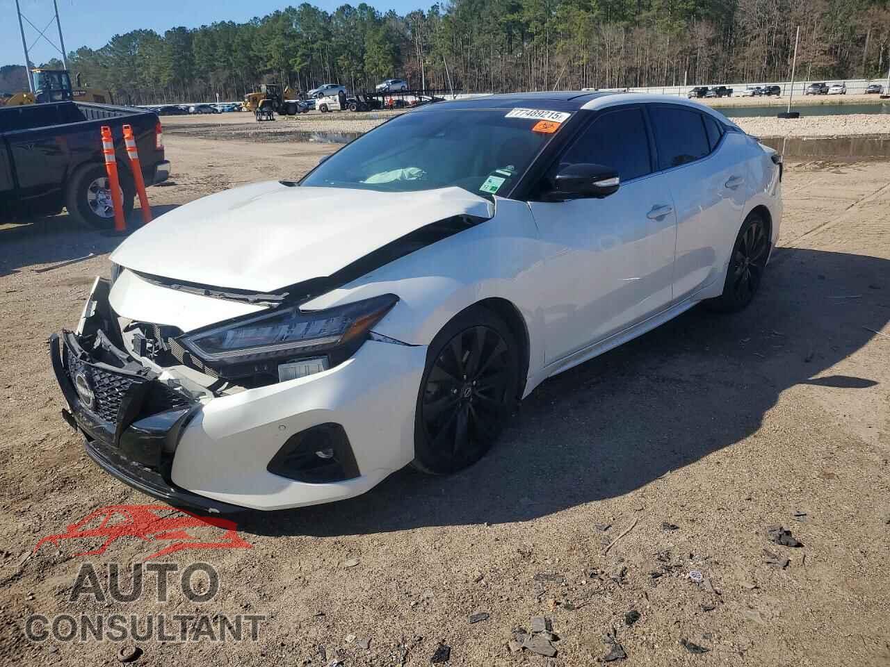 NISSAN MAXIMA 2023 - 1N4AA6EV3PC504033