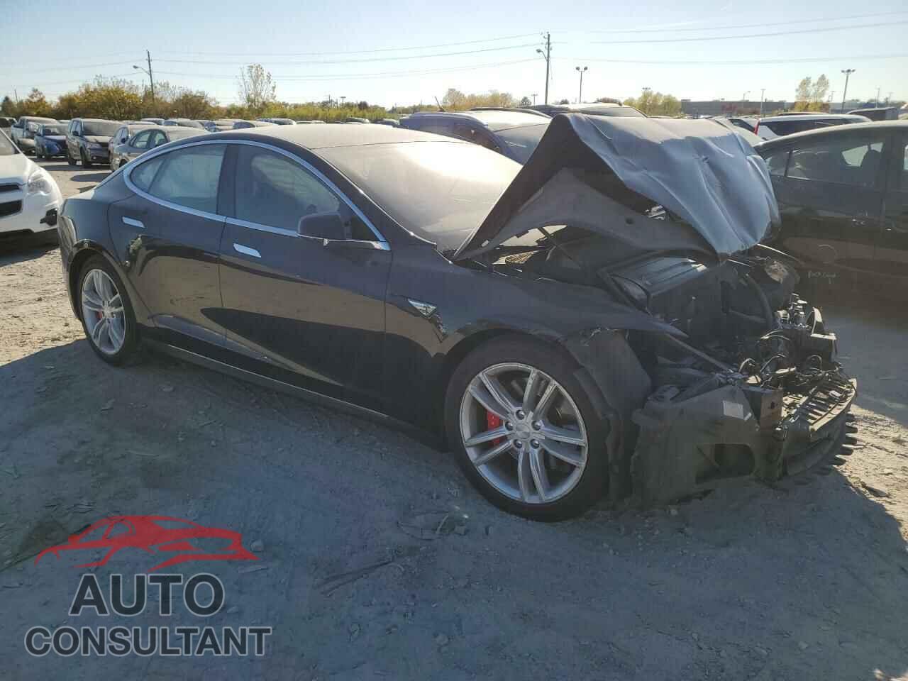 TESLA MODEL S 2016 - 5YJSA1E42GF130204