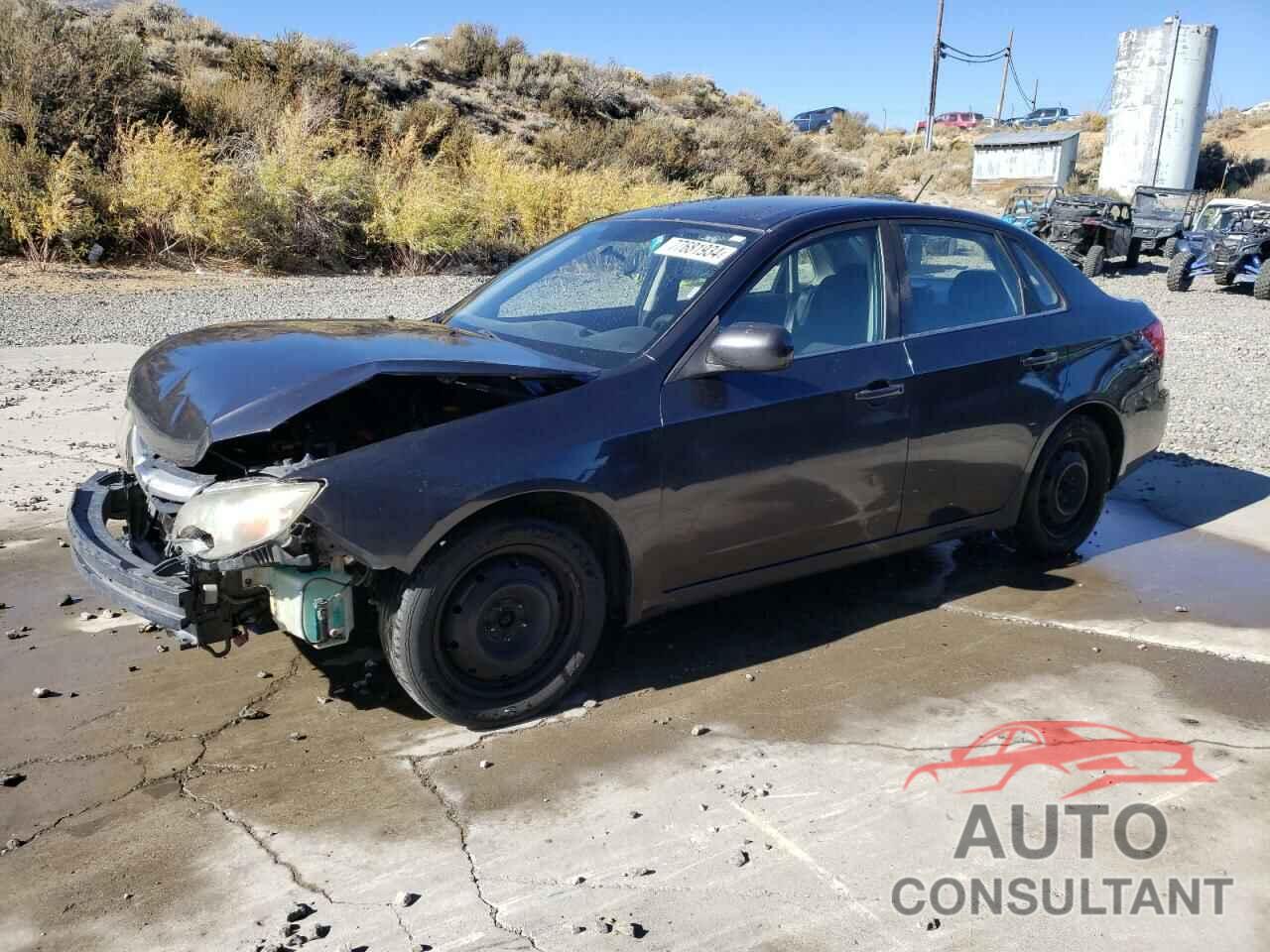 SUBARU IMPREZA 2010 - JF1GE6A63AH514651