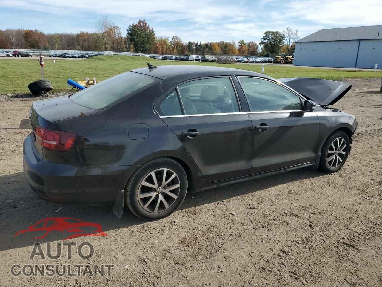 VOLKSWAGEN JETTA 2017 - 3VWDB7AJ8HM218656