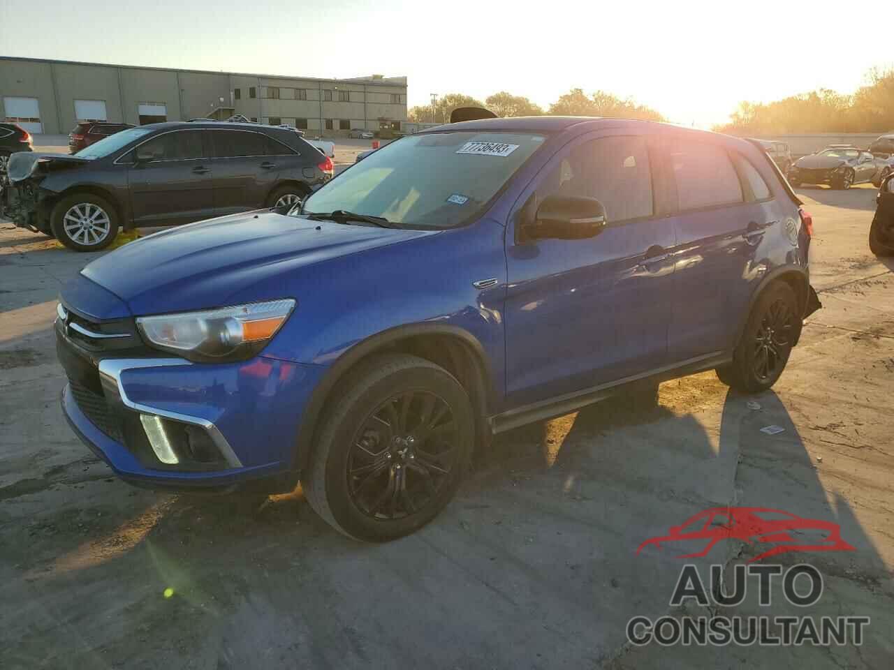 MITSUBISHI OUTLANDER 2019 - JA4AP3AUXKU018367