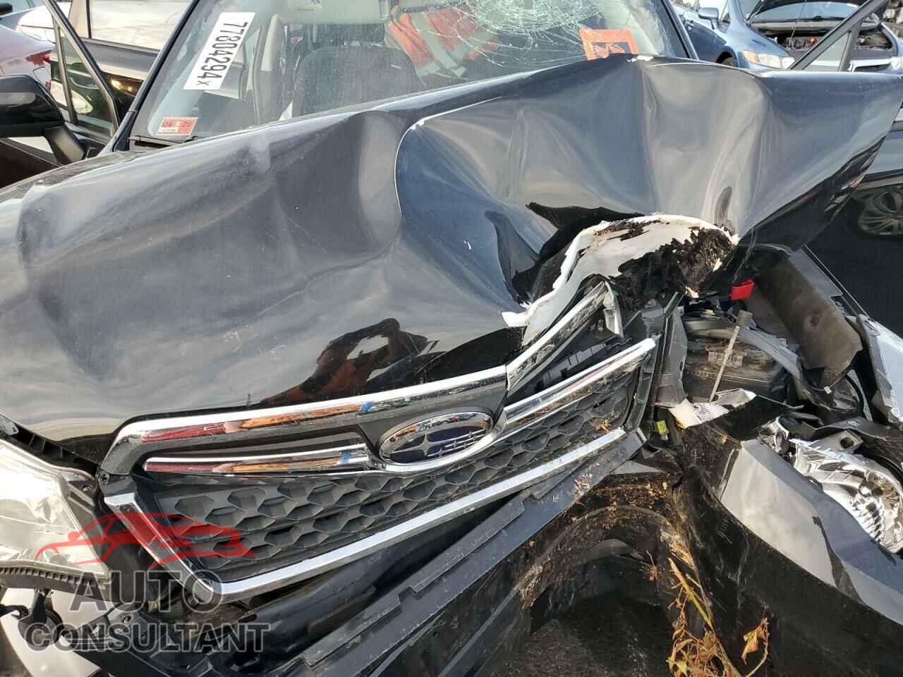 SUBARU FORESTER 2016 - JF2SJADC0GH551915