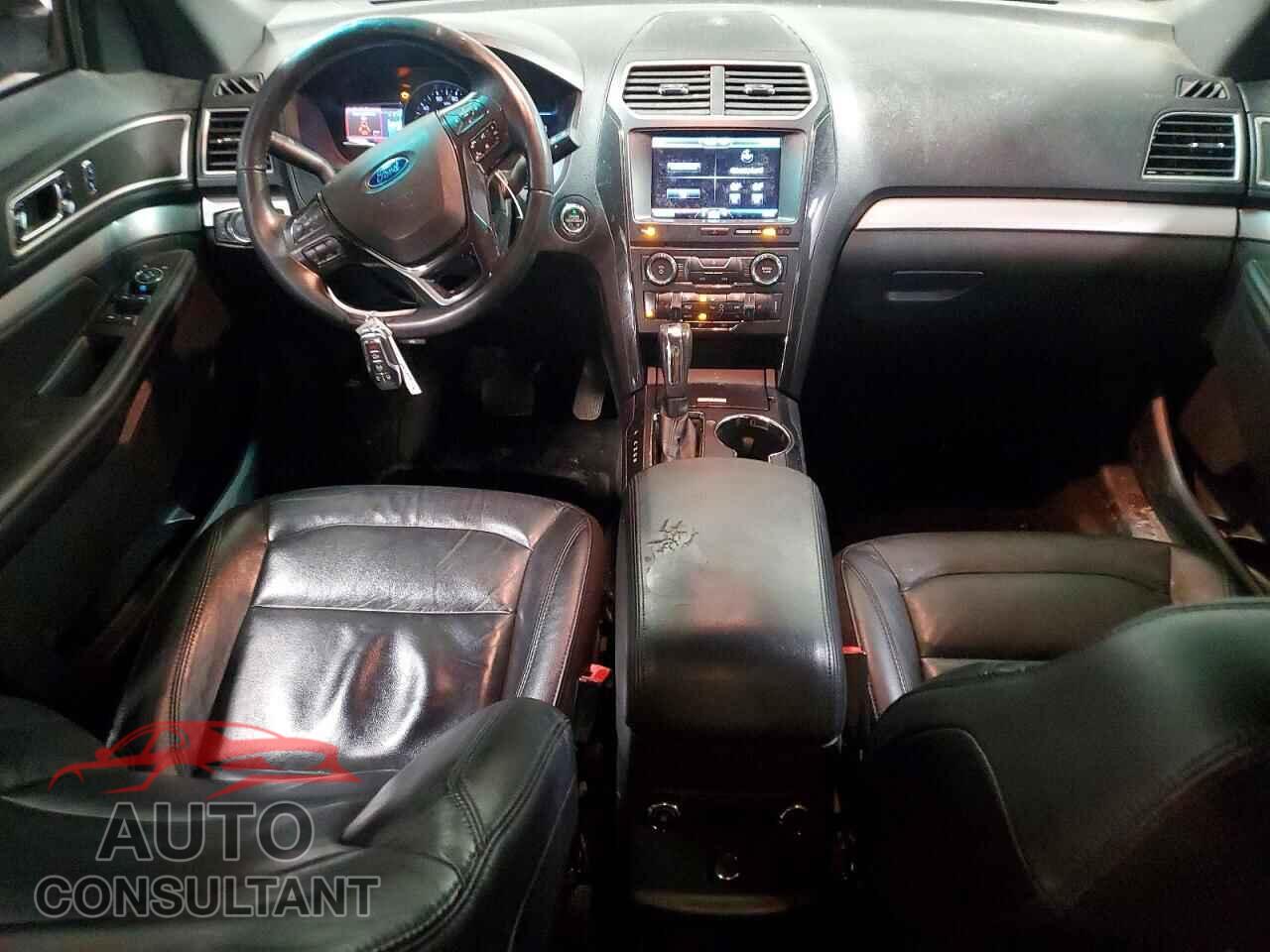 FORD EXPLORER 2016 - 1FM5K8D83GGD20117