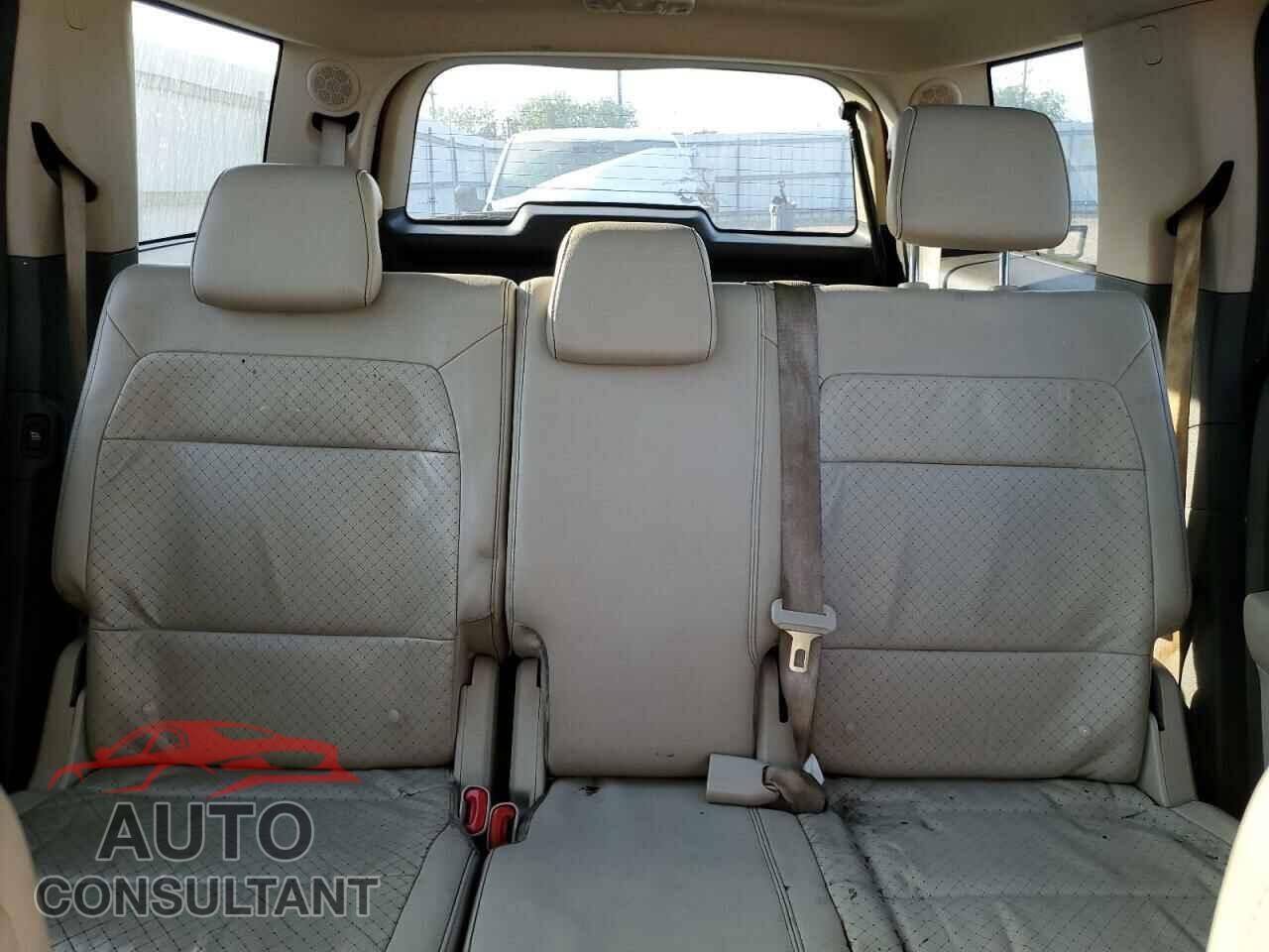 FORD FLEX 2010 - 2FMGK5DC6ABA39116