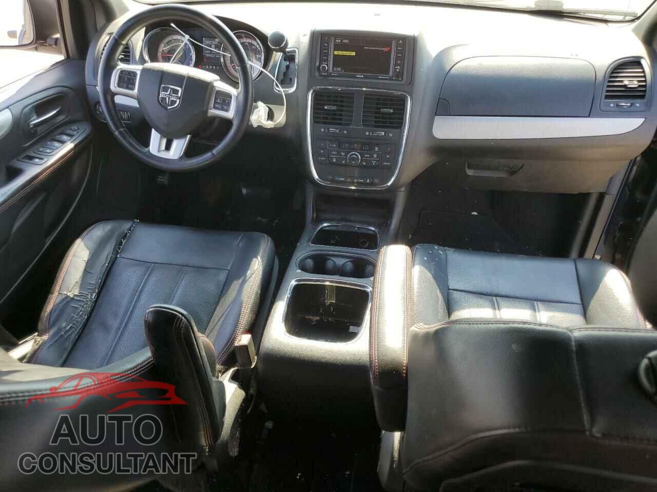 DODGE CARAVAN 2013 - 2C4RDGEG9DR586557