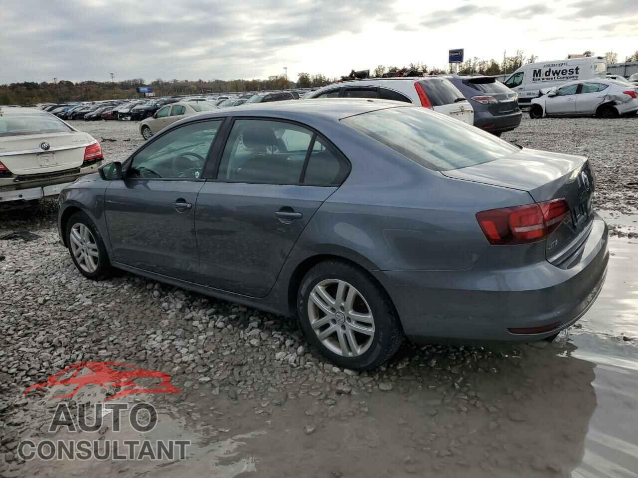 VOLKSWAGEN JETTA 2018 - 3VW2B7AJ1JM242908