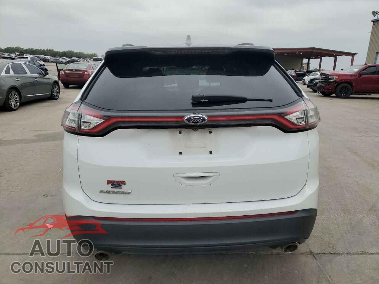 FORD EDGE 2015 - 2FMTK3G89FBC23421