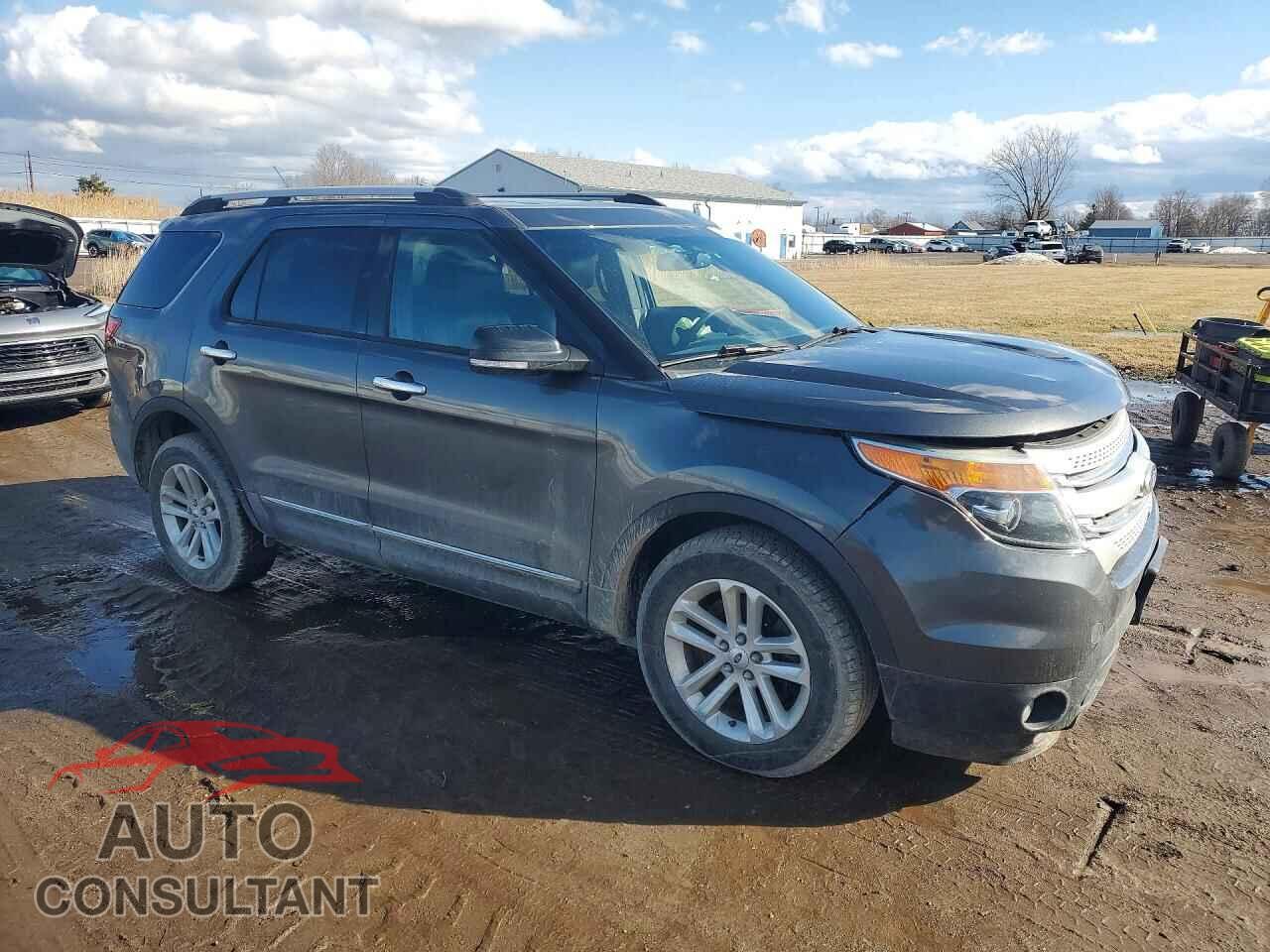 FORD EXPLORER 2015 - 1FM5K8D85FGC60078