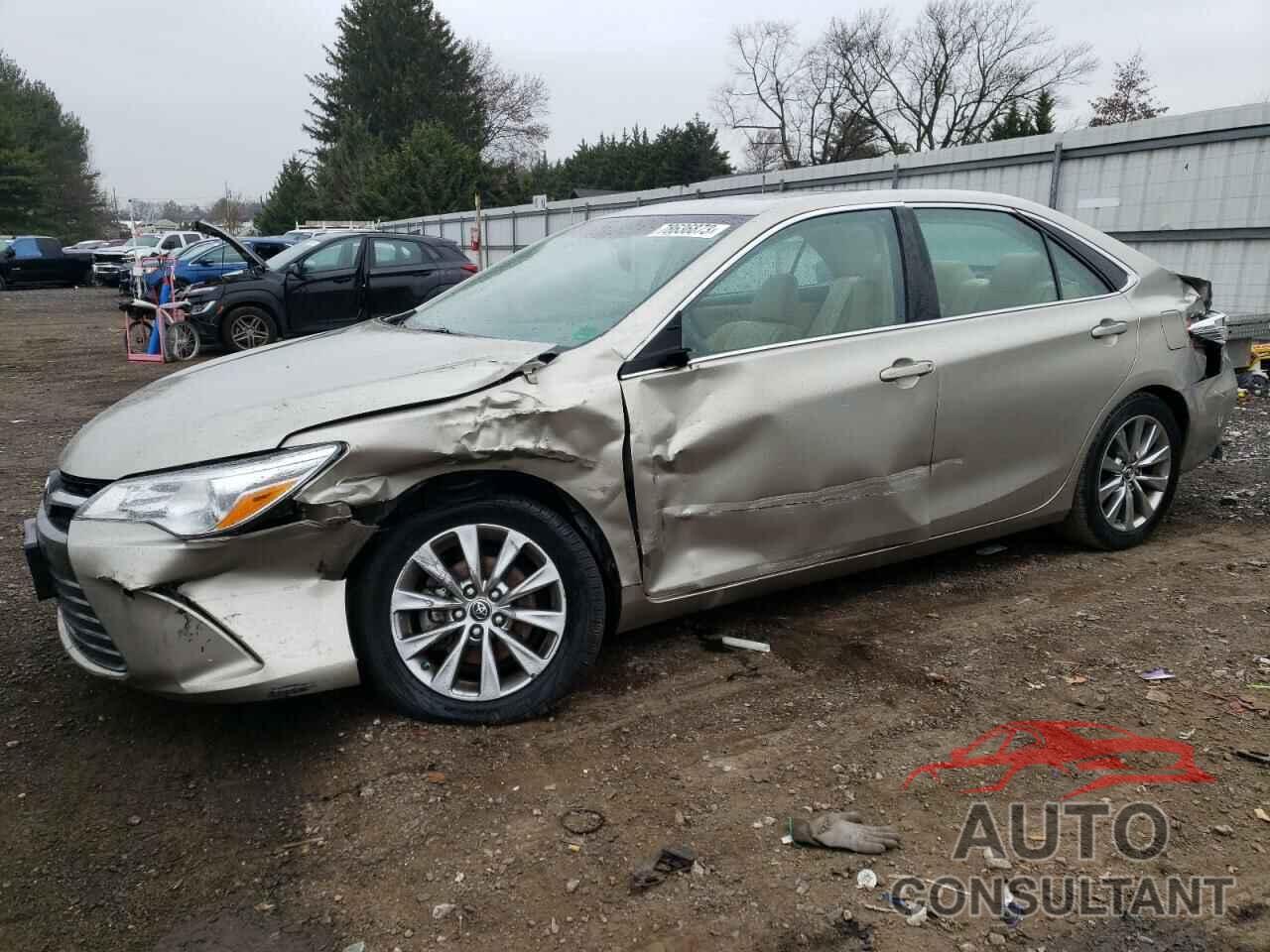 TOYOTA CAMRY 2016 - 4T1BF1FK5GU565591