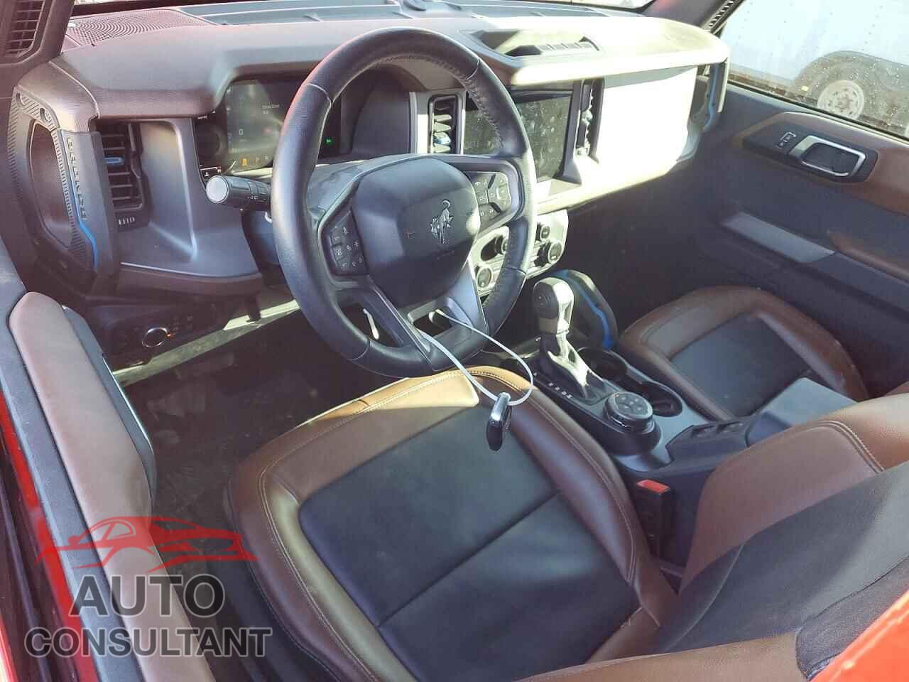 FORD BRONCO 2023 - 1FMEE5DP9PLB62032