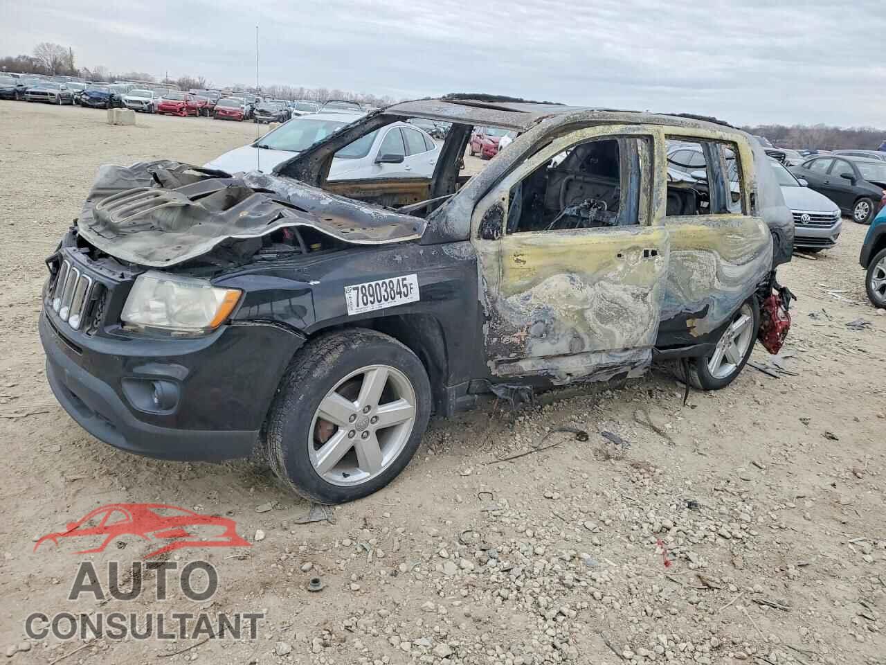 JEEP COMPASS 2013 - 1C4NJDCB8DD281051