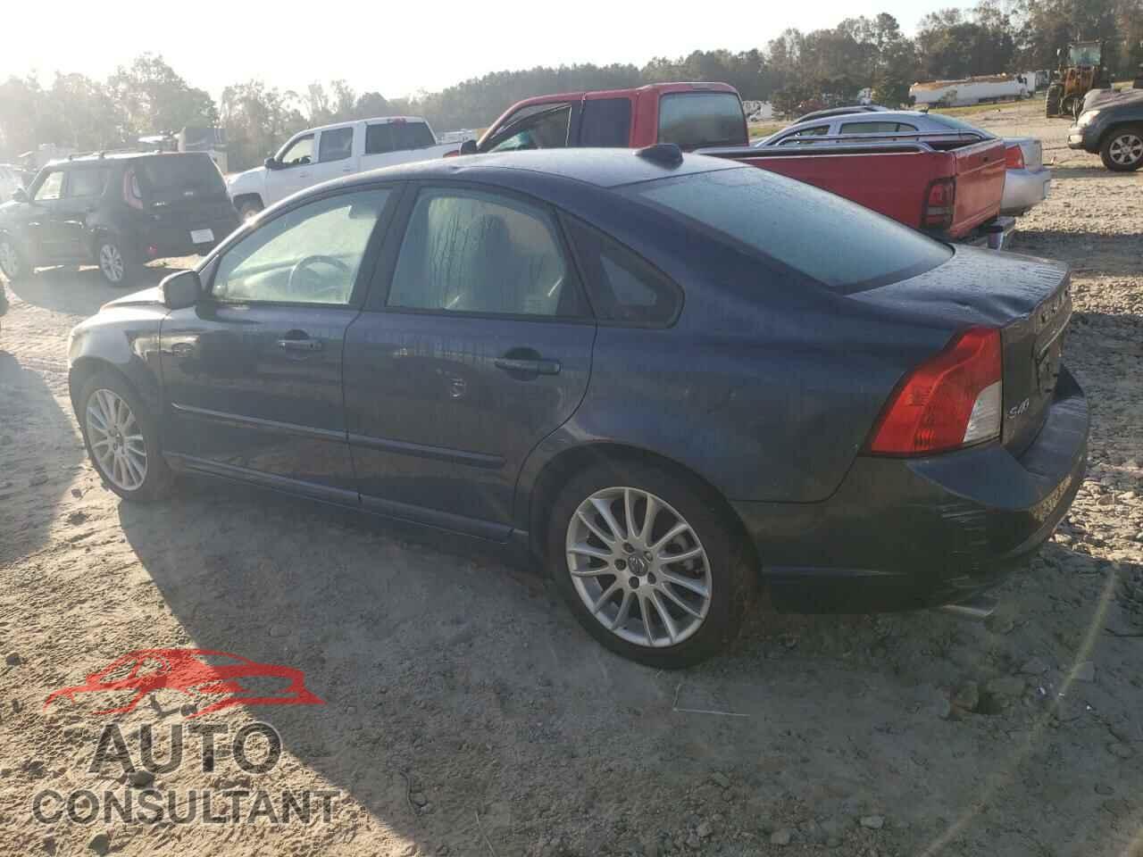 VOLVO S40 2011 - YV1672MS5B2539731