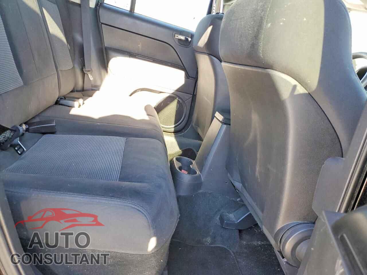 JEEP COMPASS 2012 - 1C4NJDBBXCD676574