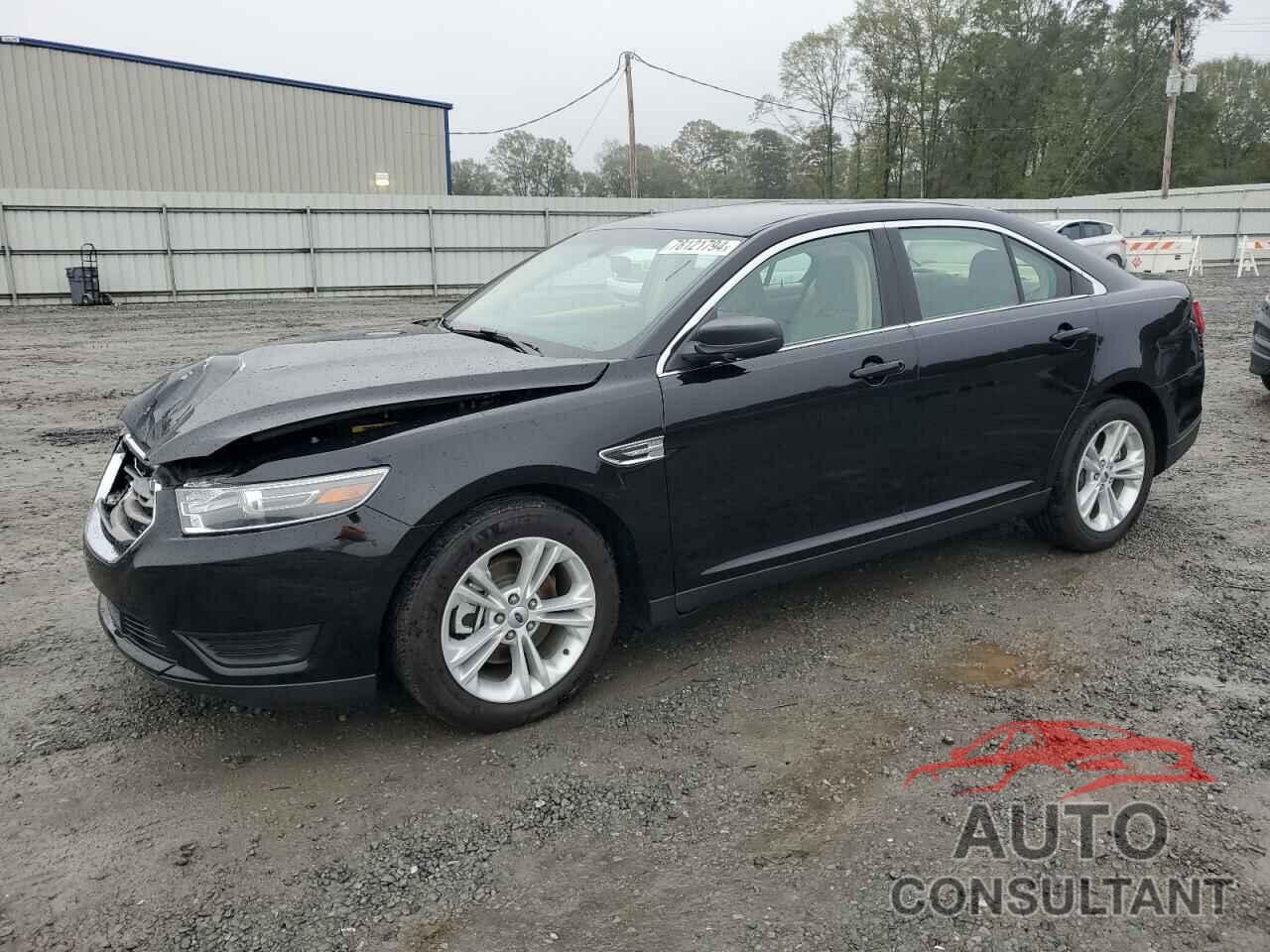 FORD TAURUS 2018 - 1FAHP2D88JG133100