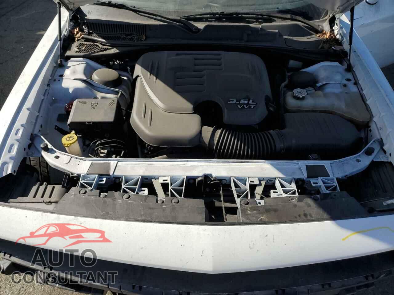 DODGE CHALLENGER 2019 - 2C3CDZAG2KH677300