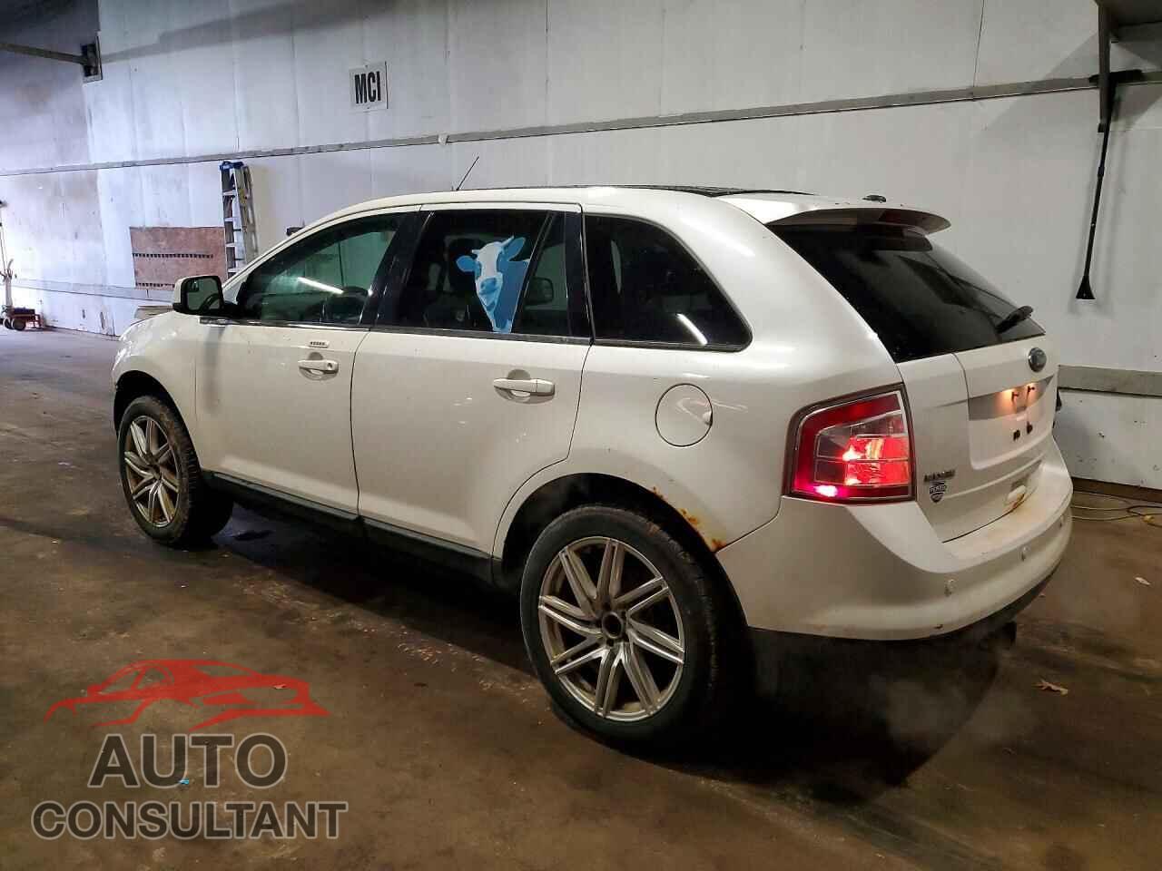 FORD EDGE 2010 - 2FMDK4KC4ABA27725