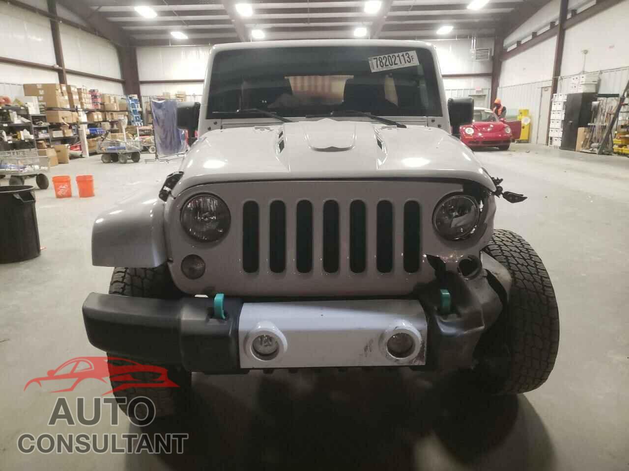 JEEP WRANGLER 2016 - 1C4HJWEGXGL241663