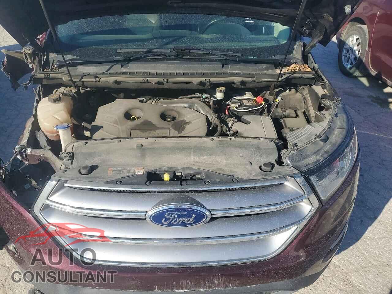 FORD EDGE 2017 - 2FMPK4J90HBC30706