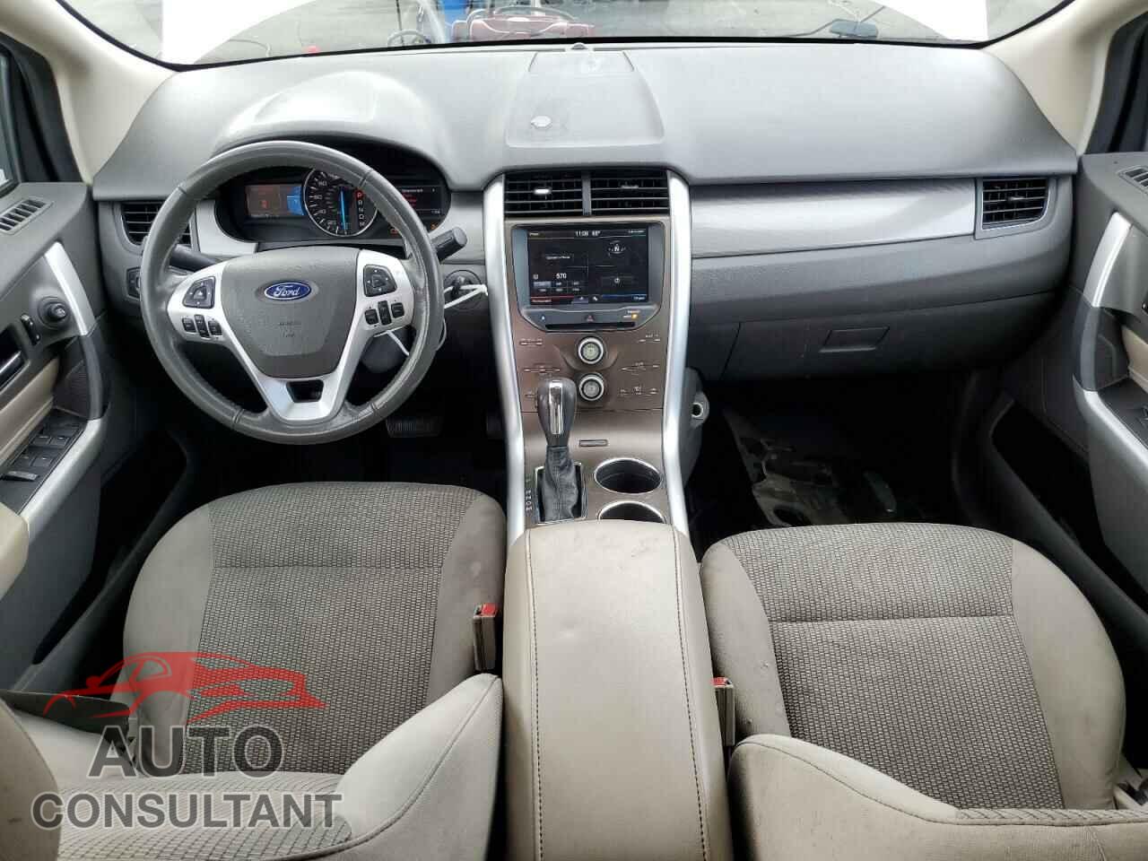 FORD EDGE 2012 - 2FMDK3JC5CBA31040