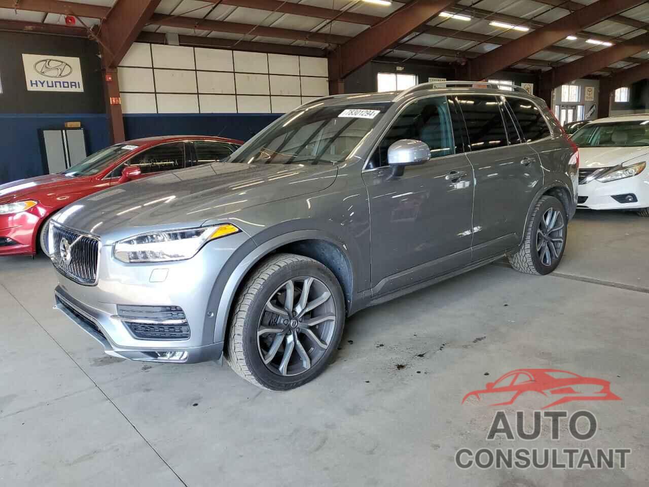 VOLVO XC90 2018 - YV4A22PK5J1323874