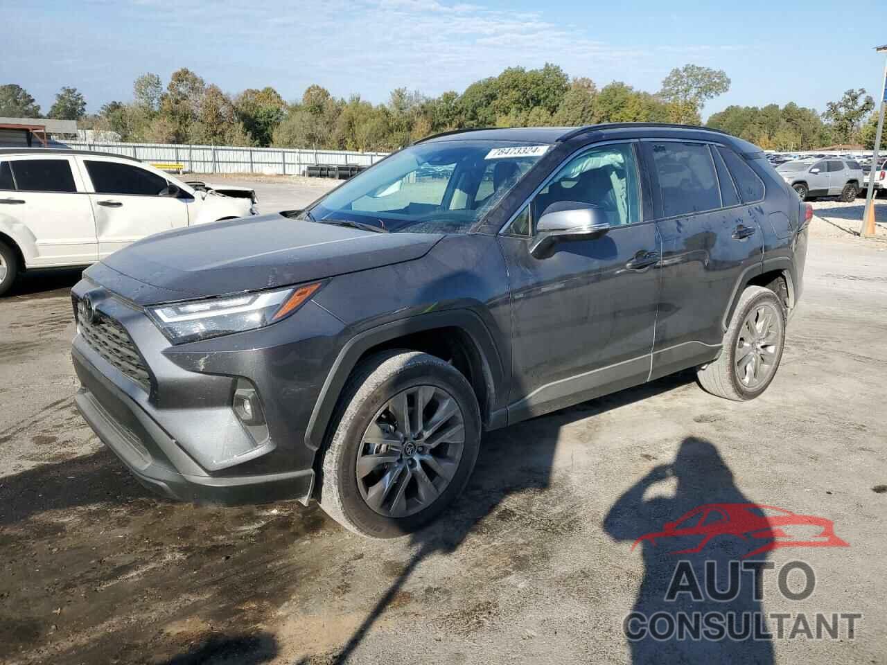 TOYOTA RAV4 2023 - 2T3C1RFV6PW287464