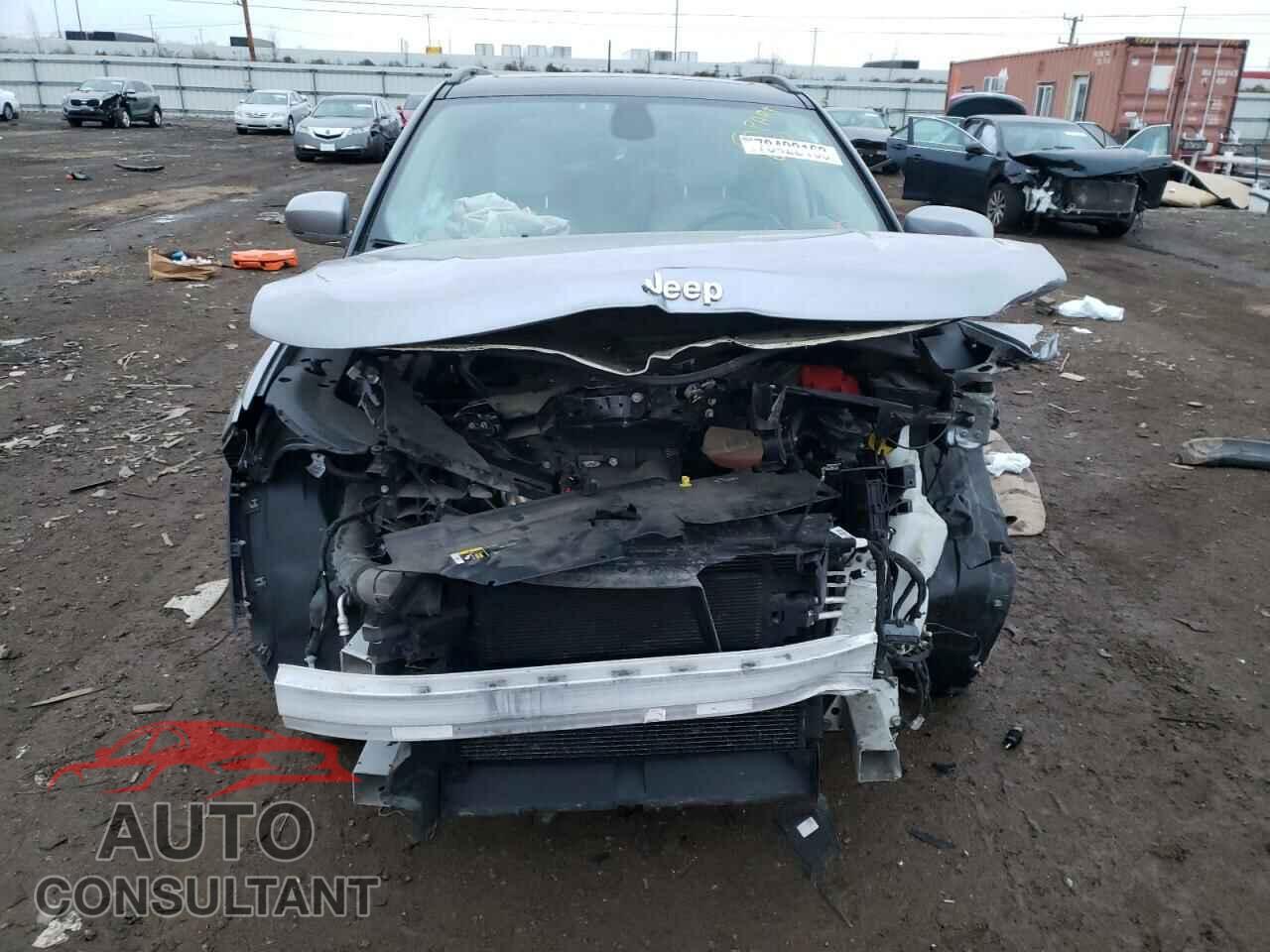 JEEP COMPASS 2019 - 3C4NJDCB6KT646690