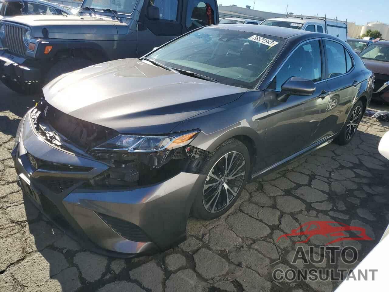 TOYOTA CAMRY 2020 - 4T1G11AK5LU982523