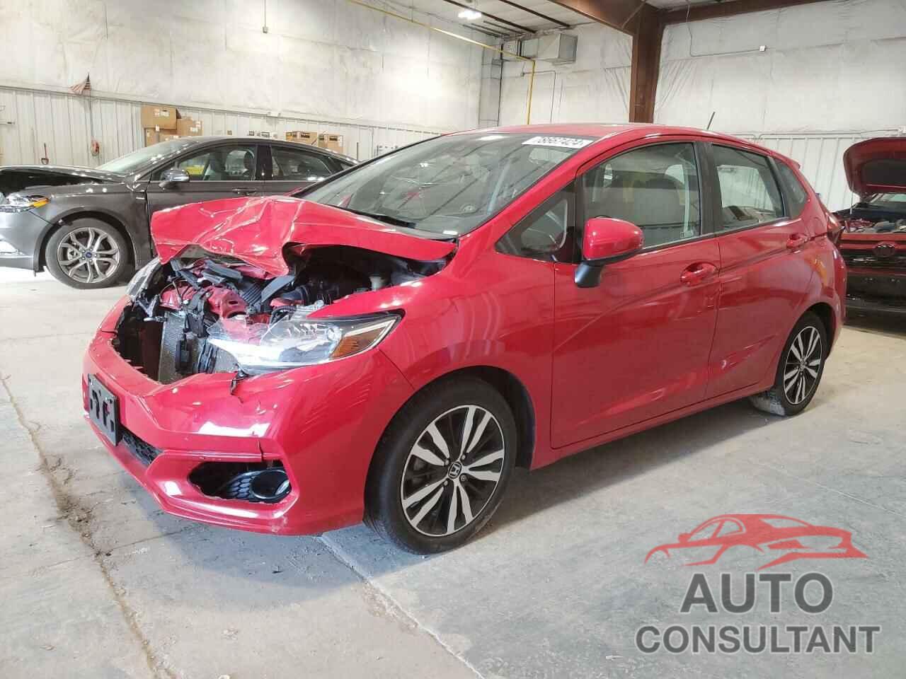 HONDA FIT 2020 - 3HGGK5H88LM709729