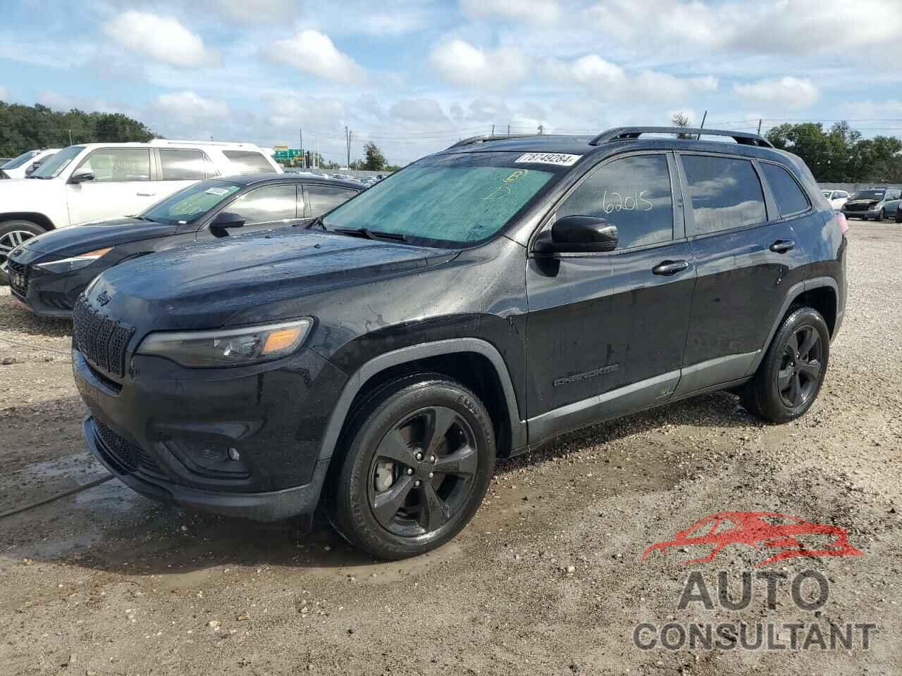JEEP GRAND CHER 2019 - 1C4PJMLB2KD401416