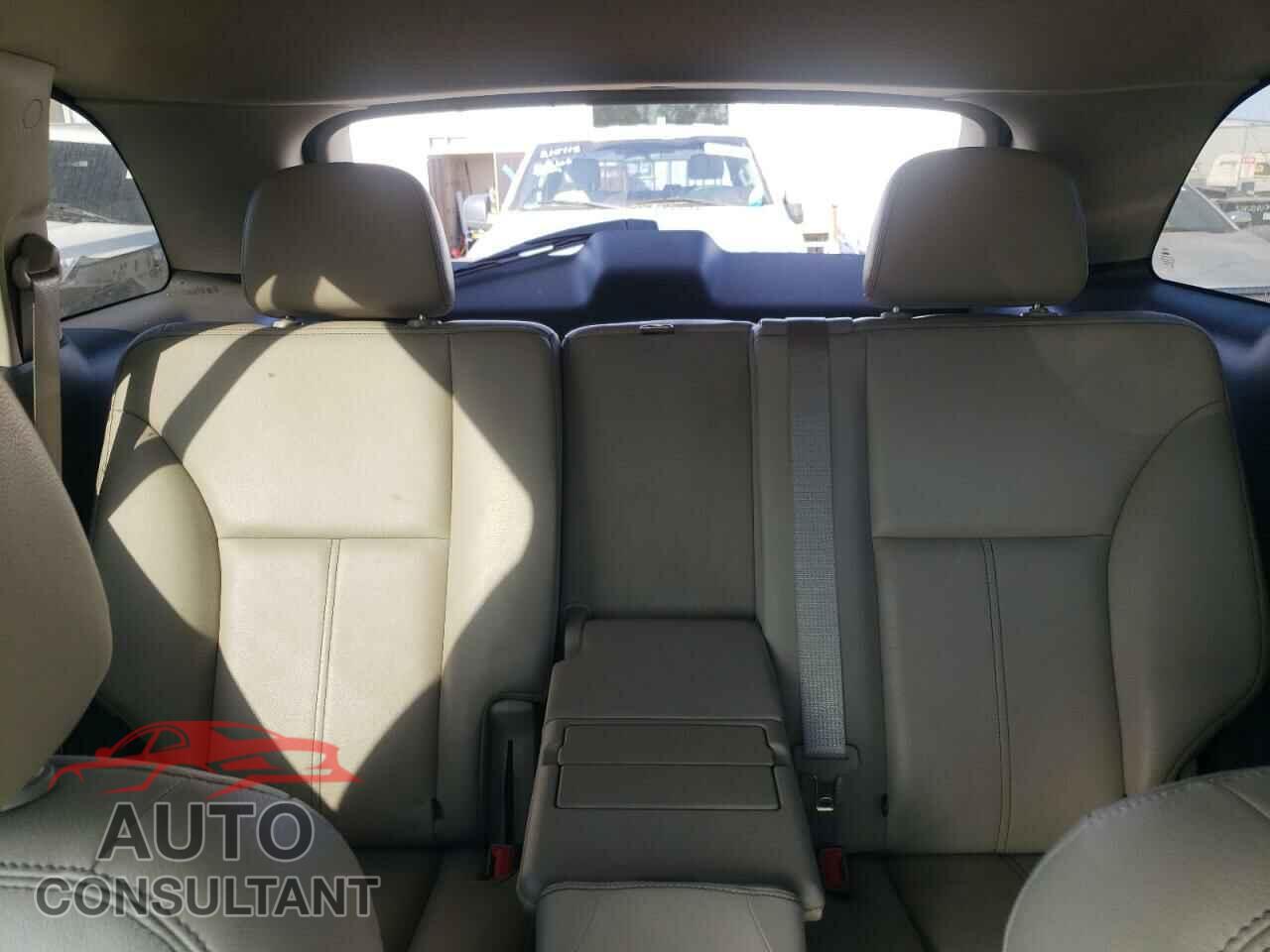 FORD EDGE 2012 - 2FMDK3JC2CBA86982