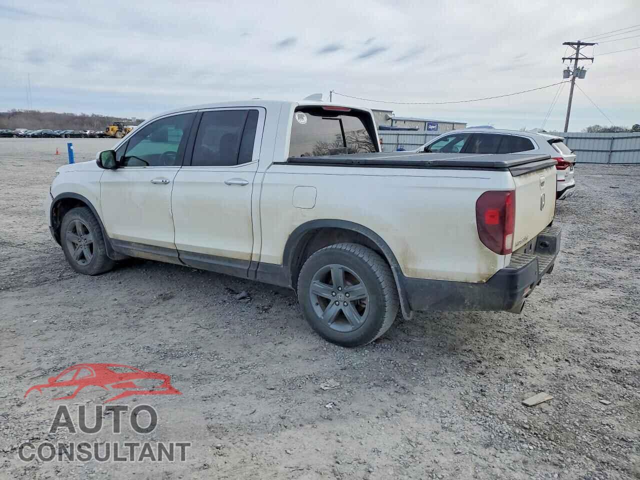 HONDA RIDGELINE 2021 - 5FPYK3F77MB008629