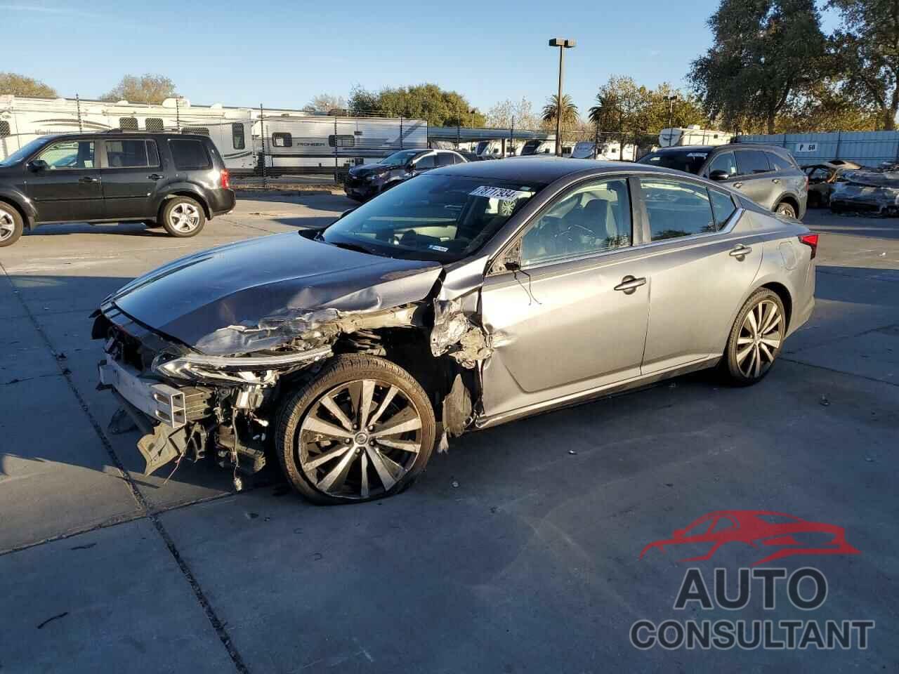 NISSAN ALTIMA 2020 - 1N4BL4CV6LC215535