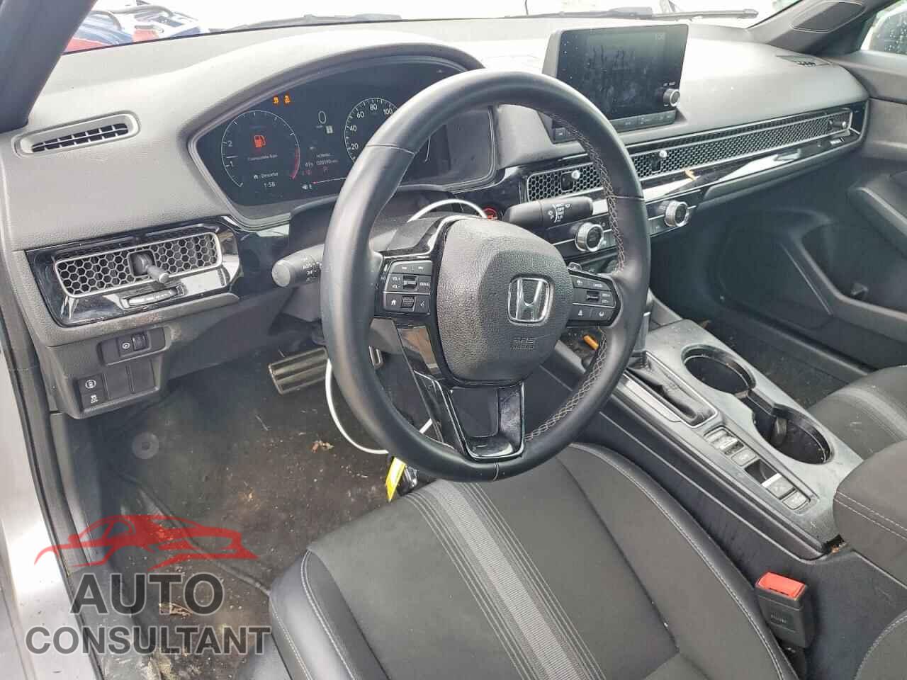 HONDA CIVIC 2023 - 2HGFE2F55PH516176