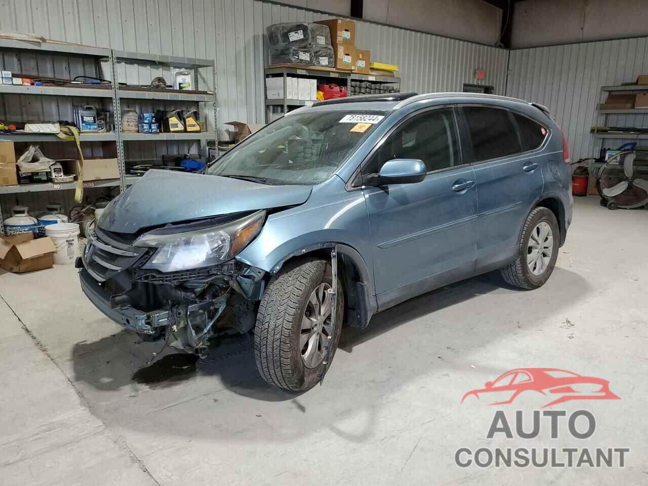 HONDA CRV 2014 - 2HKRM4H75EH609924