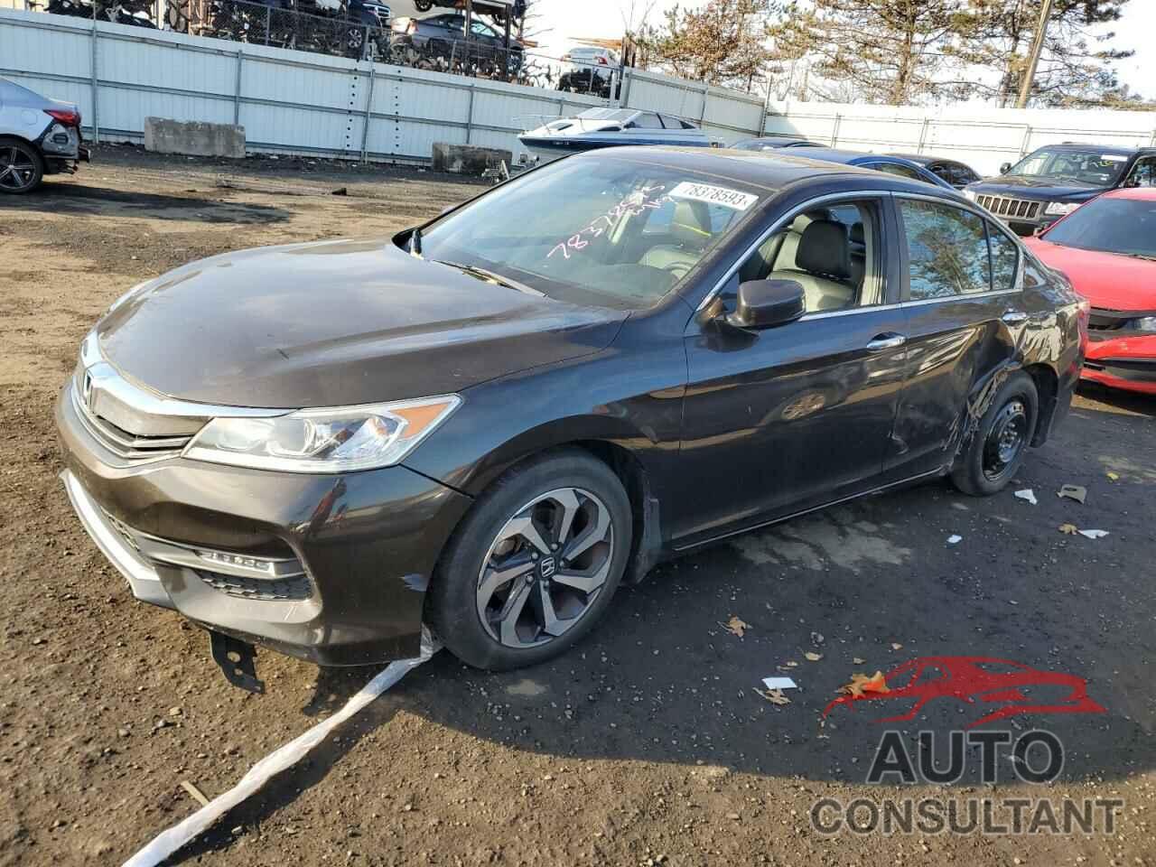 HONDA ACCORD 2016 - 1HGCR2F86GA009674