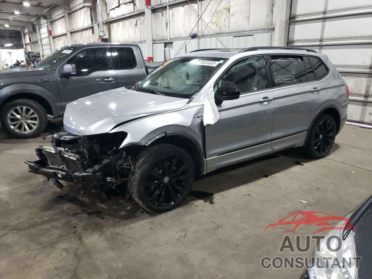 VOLKSWAGEN TIGUAN 2021 - 3VV2B7AX9MM010599