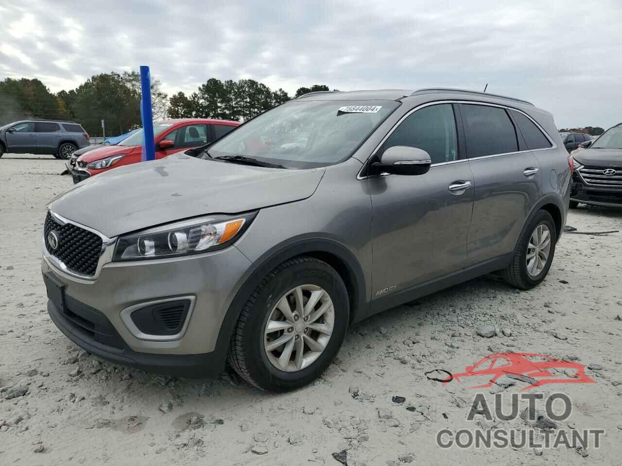 KIA SORENTO 2017 - 5XYPGDA53HG333147