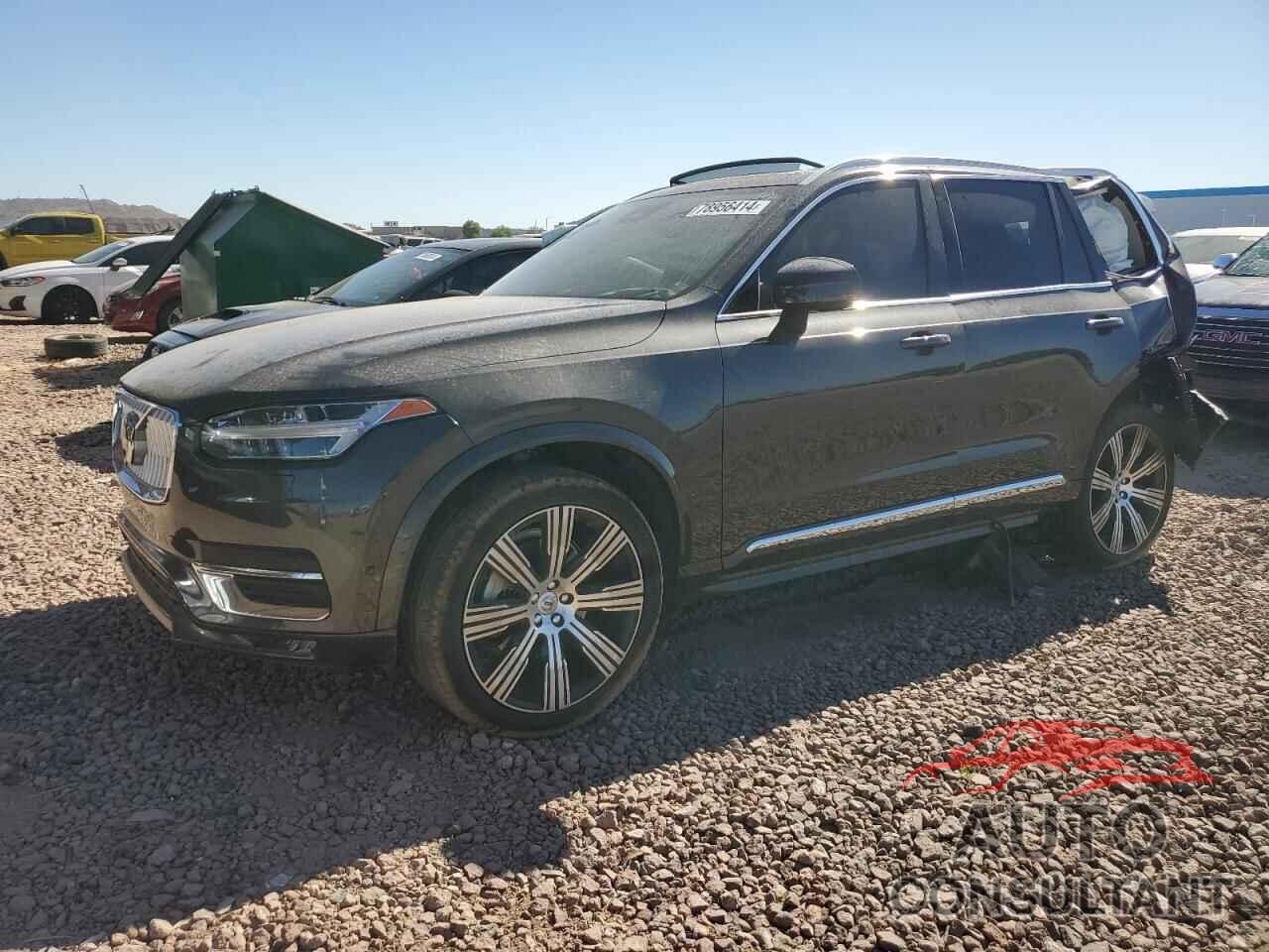 VOLVO XC90 ULTIM 2023 - YV4062PA5P1923990