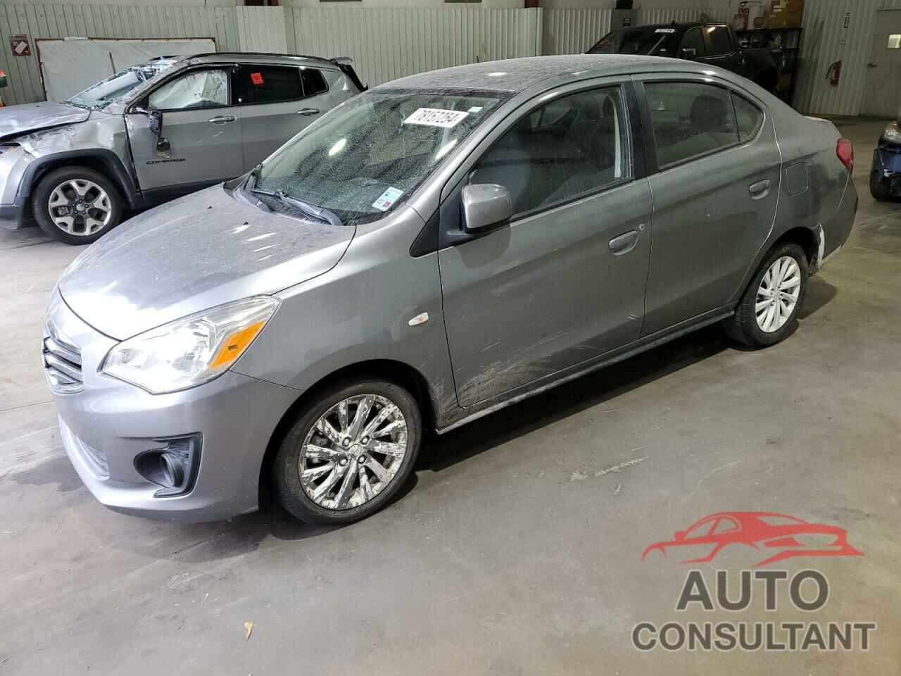 MITSUBISHI MIRAGE 2019 - ML32F3FJ0KHF17883