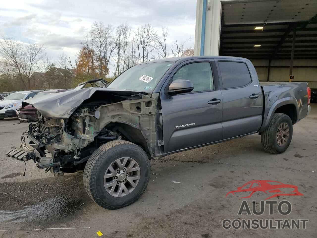 TOYOTA TACOMA 2016 - 5TFCZ5AN5GX031952