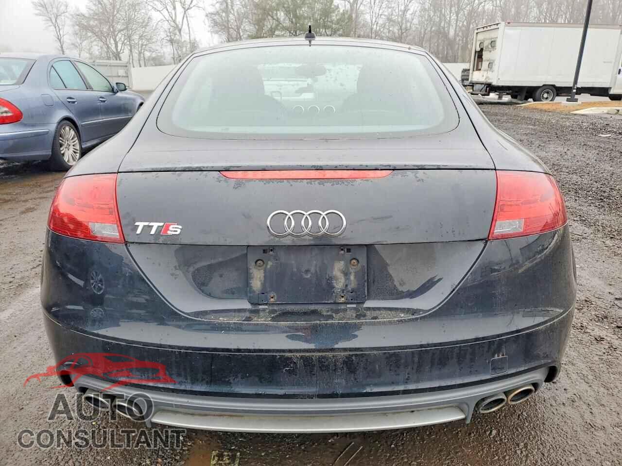 AUDI TTS 2011 - TRUB1AFK0B1001575