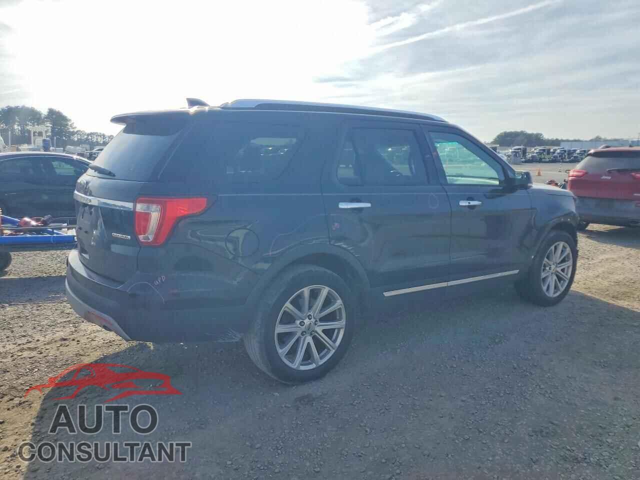 FORD EXPLORER 2016 - 1FM5K7F81GGC14191
