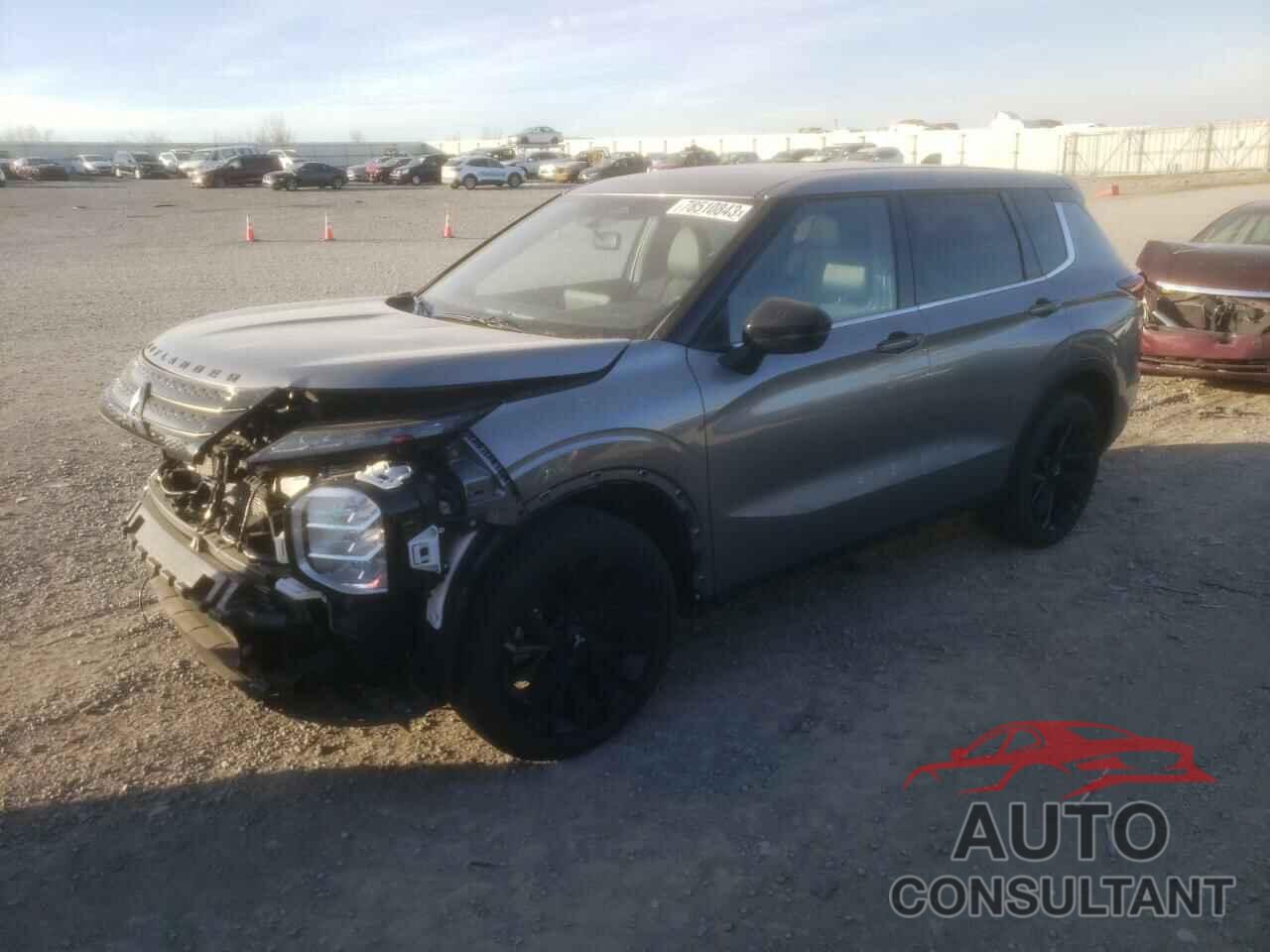 MITSUBISHI OUTLANDER 2023 - JA4J4UA83PZ046944