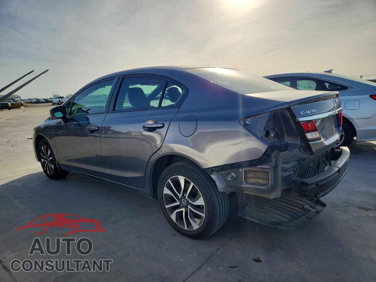 HONDA CIVIC 2014 - 19XFB2F85EE083145