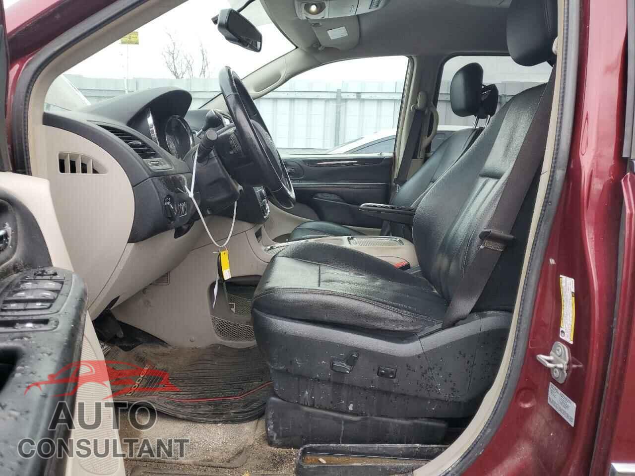 DODGE CARAVAN 2017 - 2C4RDGDG5HR780929