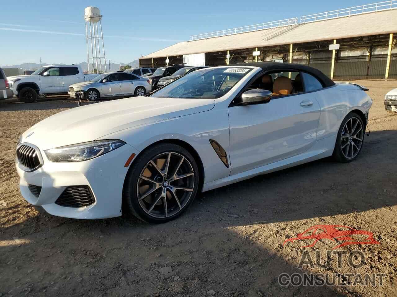 BMW M8 2019 - WBAFY4C50KBX39424