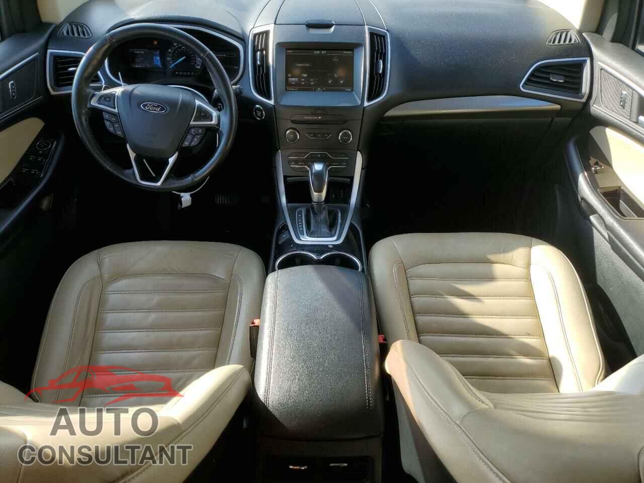 FORD EDGE 2015 - 2FMTK3J99FBC05910